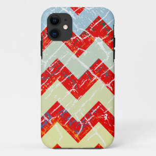 Capa Para iPhone 11 abstração geométrica