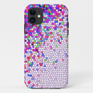 Capa Para iPhone 11 abstrato