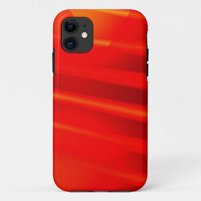 Capa Para iPhone 11 Abstrato (Verso)