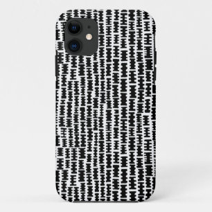 Capa Para iPhone 11 Abstrato 020712 - Preto