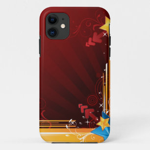 Capa Para iPhone 11 Abstrato 9e