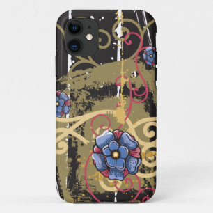 Capa Para iPhone 11 Abstrato 9f