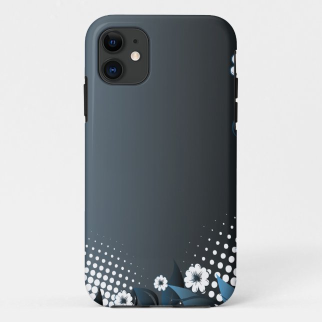 Capa Para iPhone 11 Abstrato 9l (Verso)
