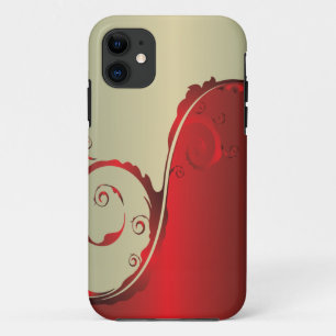 Capa Para iPhone 11 Abstrato 9m