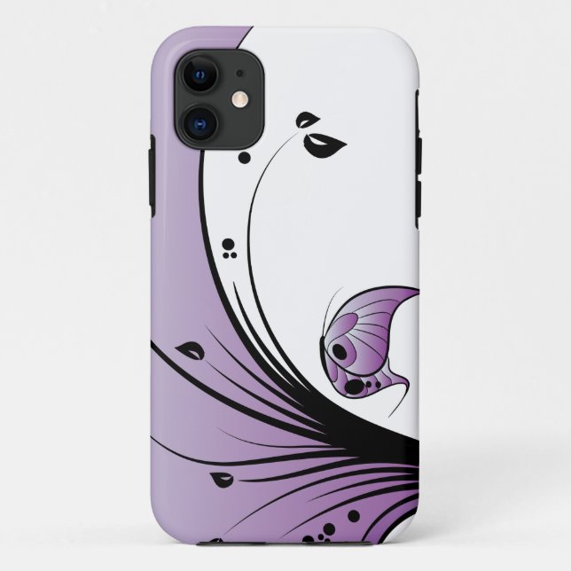 Capa Para iPhone 11 Abstrato 9q (Verso)