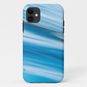 Capa Para iPhone 11 Abstrato azul-marinho