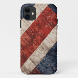Capa Para iPhone 11 Abstrato Earth Tones Mobile Case