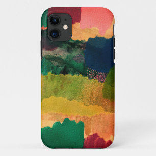 Capa Para iPhone 11 Abstrato moderno