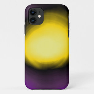 Capa Para iPhone 11 Abstrato Nébula espiral cósmica 2