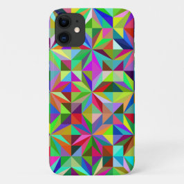Capa Para iPhone 11 Abstrato Stars