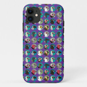 Capa Para iPhone 11 Abutres do Velho Mundo