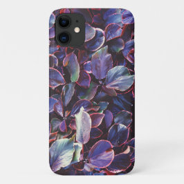 Capa Para iPhone 11 Acalypha Wilkesiana