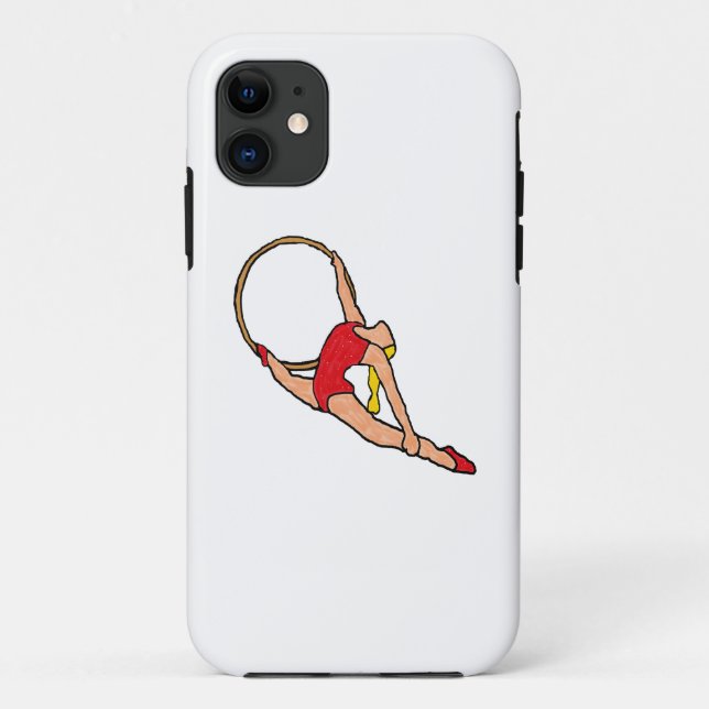Capa Para iPhone 11 Acrobat (Verso)