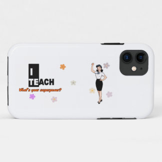 Capa Para iPhone 11 Adesivos Qual é Seu Superpoder – Presente para Pro