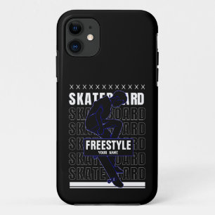 Capa Para iPhone 11 Adicionar Nome Alterar Texto Esquema Estilo Livre