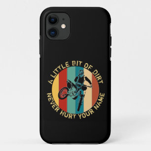 Capa Para iPhone 11 Adicionar Nome Alterar Texto Pequeno Bit de Sujeir