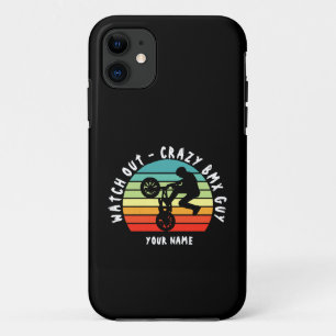 Capa Para iPhone 11 Adicionar Nome Alterar TODO Texto Observar Cara BM