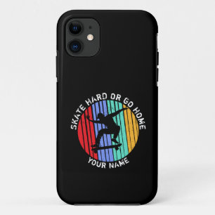 Capa Para iPhone 11 Adicionar Nome Alterar Todos os Duros do Skate de 