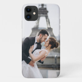 Capa Para iPhone 11 Adicione Sua Própria Foto Personalizada | Casament