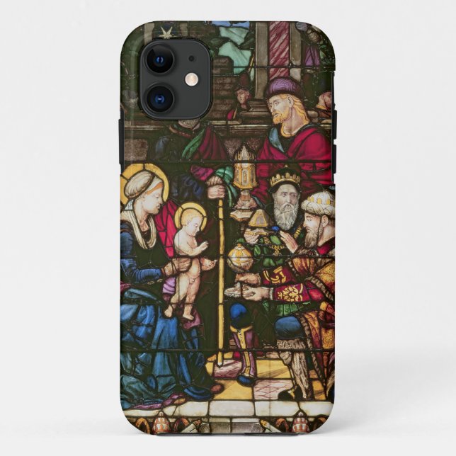 Capa Para iPhone 11 Adoração dos Magi (Verso)