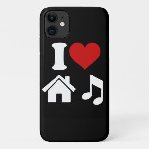 Capa Para iPhone 11 Adoro Música House