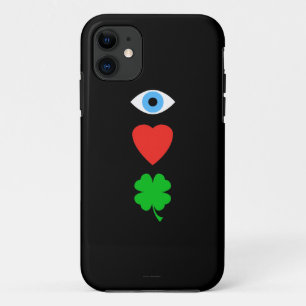 Capa Para iPhone 11 Adoro Ruas. Dia de Patrick