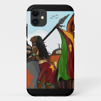 CAPA PARA iPhone 11 ÁFRICA