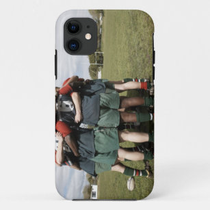 Capa Para iPhone 11 África do Sul, Cape Town, clube falso 2 do rugby
