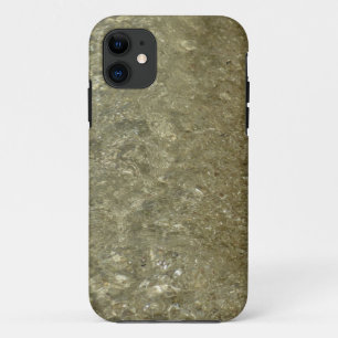 Capa Para iPhone 11 Água na fotografia da Abstrato da Beach II