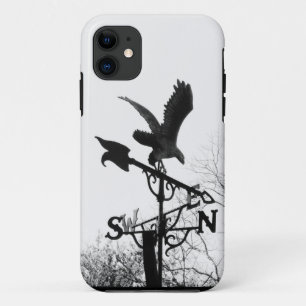 Capa Para iPhone 11 Águia e Seta