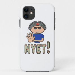 Capa Para iPhone 11 Ainda não!