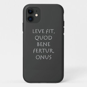 Capa Para iPhone 11 Ajustado de véspera em fertur onus