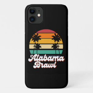 Capa Para iPhone 11 Alabama Brawl