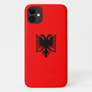 Capa Para iPhone 11 Albânia