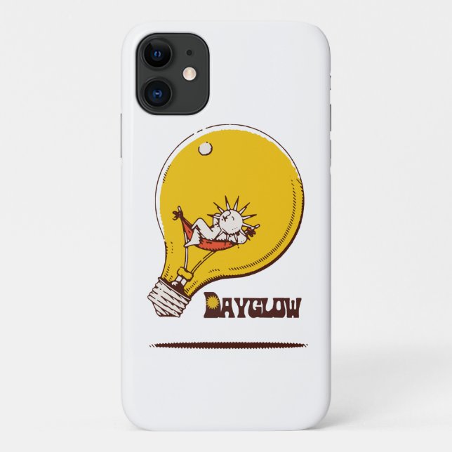 Capa Para iPhone 11 álbum mostra clássico retrô (Verso)