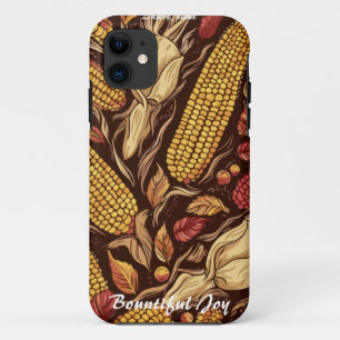 Capa Para iPhone 11 Alegria Abundante