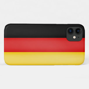Capa Para iPhone 11 Alemanha Alemanha de bandeira Patriótica Alemão