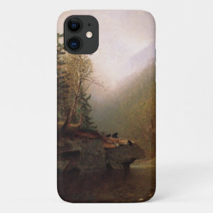 Capa Para iPhone 11 Alexander Helwig Wyant - Três Ursos