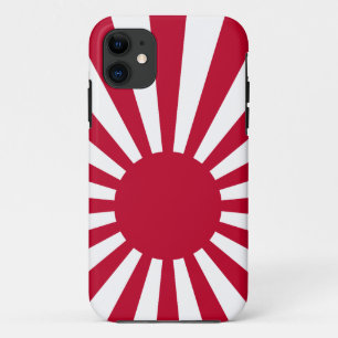 Capa Para iPhone 11 Alferes do Marinho Imperial Japonês