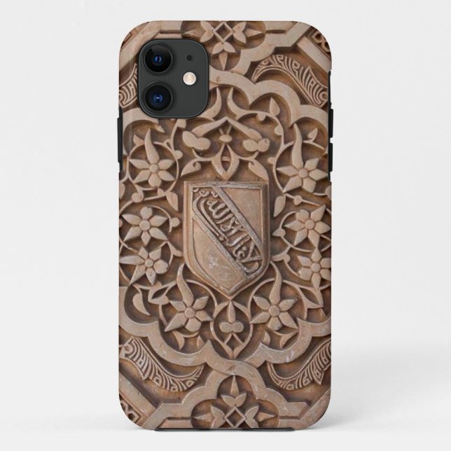 Capa Para iPhone 11 AlHambra (Verso)