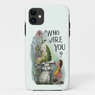 Capa Para iPhone 11 Alice Bonita na Terra das Maravilhas e Arte da Lag
