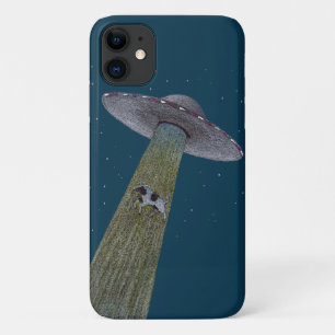 Capa Para iPhone 11 Alienígena de Bovinos