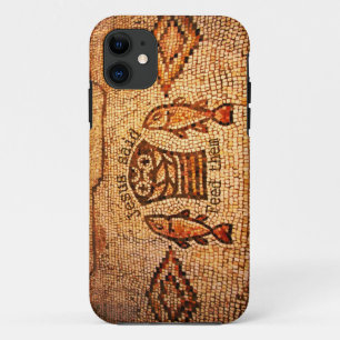 Capa Para iPhone 11 Alimentando a multidão com 5 nacos e 2 peixes