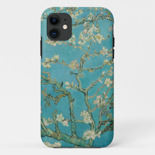 Capa Para iPhone 11 Almond Blossom de Van Gogh