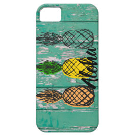 Capa Para iPhone 11 Aloha ananás