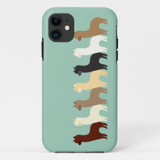 Capa Para iPhone 11 Alpaca