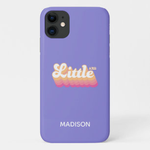 Capa Para iPhone 11 Alpha Chi Omega Pequena