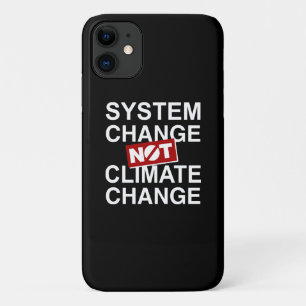Capa Para iPhone 11 Alterações do sistema não alterações climáti