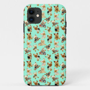 Capa Para iPhone 11 Amante de Yorkie