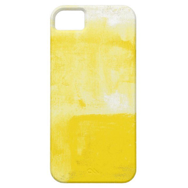 Capa Para iPhone 11 Amarelo #3 (Traseira)